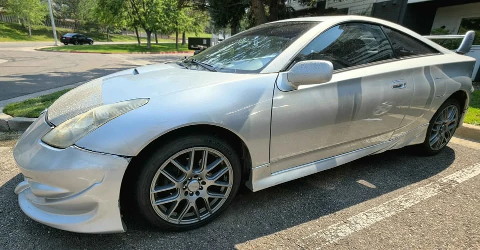2001 Toyota Celica 7th Gen - Image 8 of 16