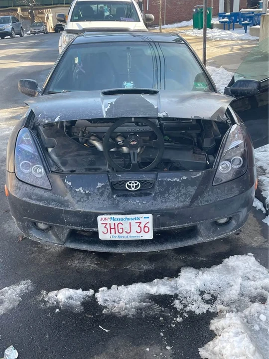 2001 Toyota Celica 7th Gen - Image 10 of 18