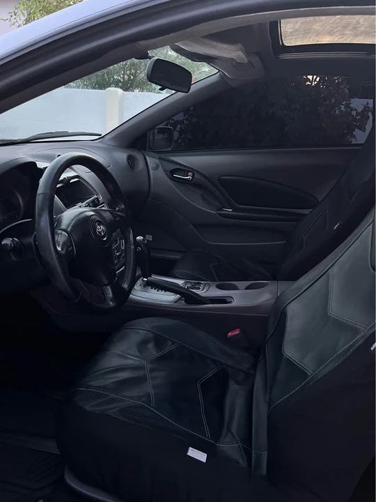 2001 Toyota Celica 7th Gen - Image 4 of 6