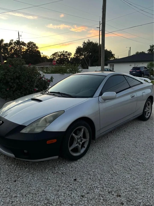2001 Toyota Celica 7th Gen - Image 2 of 6