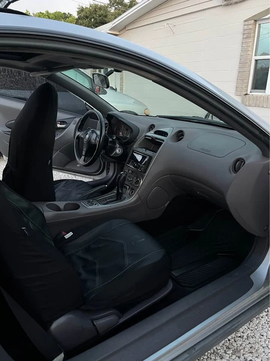 2001 Toyota Celica 7th Gen - Image 3 of 6