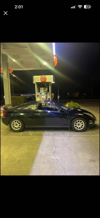 2001 Toyota Celica 7th Gen - Image 3 of 7