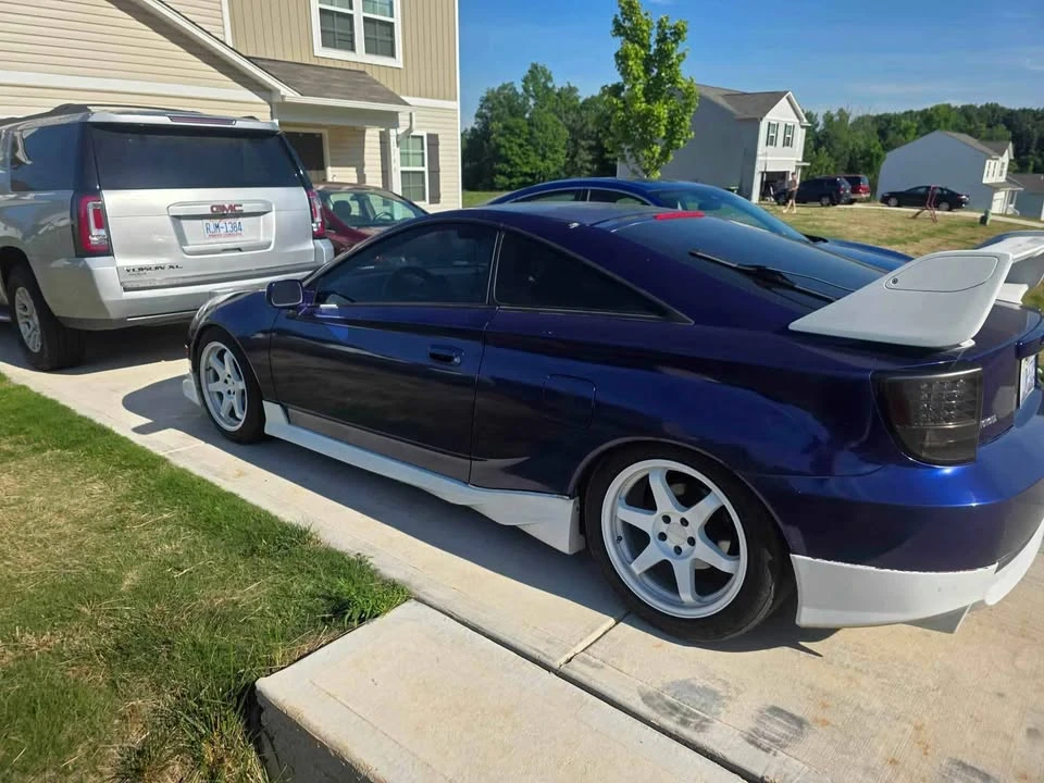 2001 Toyota Celica 7th Gen - Image 2 of 6