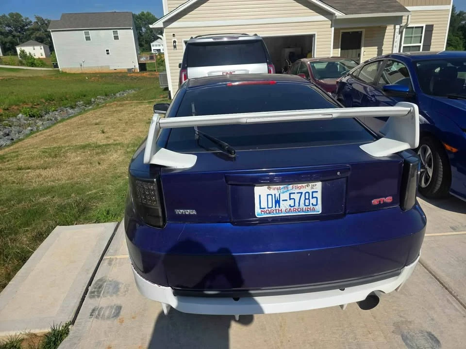2001 Toyota Celica 7th Gen - Image 3 of 6
