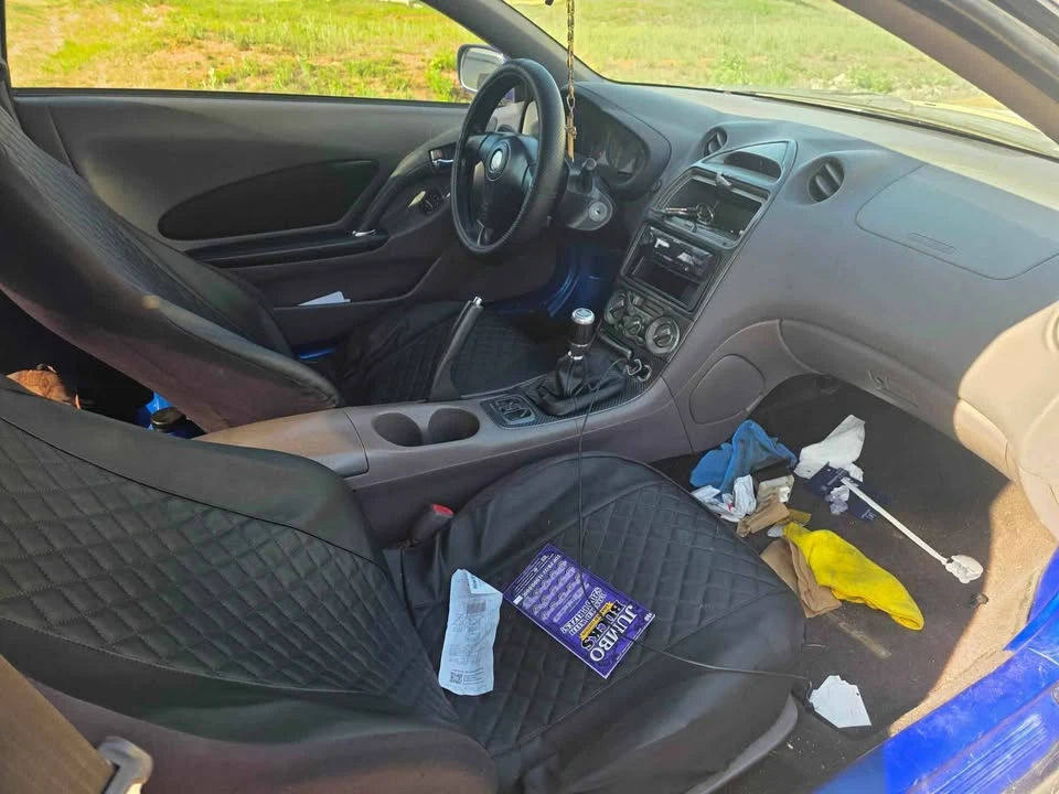 2001 Toyota Celica 7th Gen - Image 6 of 6