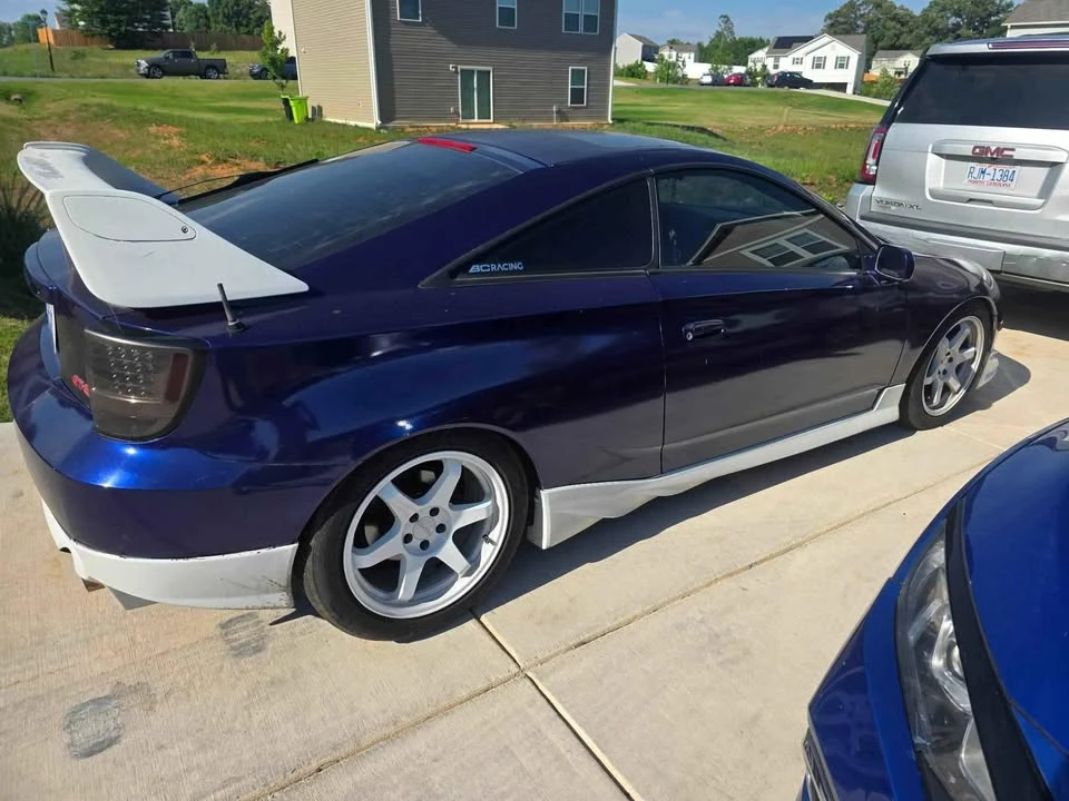 2001 Toyota Celica 7th Gen - Image 4 of 6