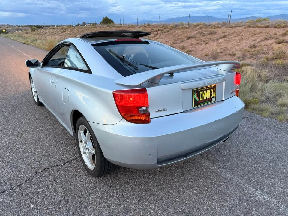 2001 Toyota Celica 7th Gen - Image 4 of 9