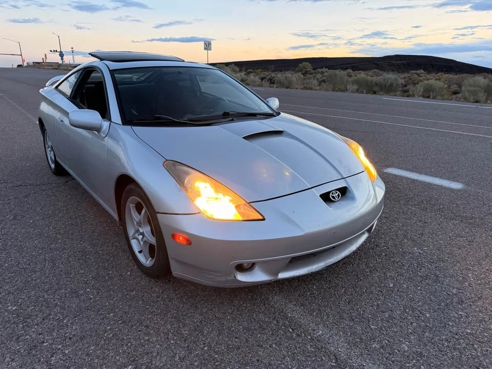 2001 Toyota Celica 7th Gen - Image 2 of 9