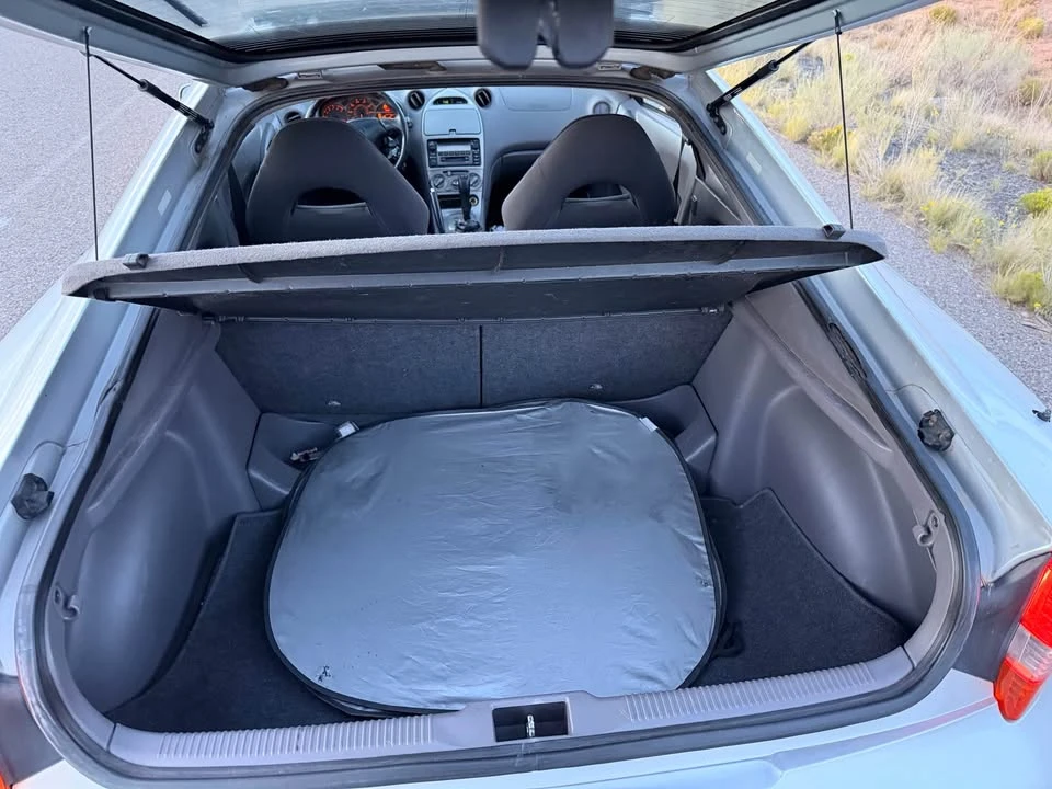 2001 Toyota Celica 7th Gen - Image 5 of 9
