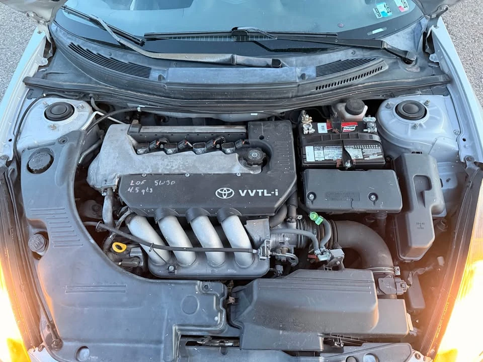 2001 Toyota Celica 7th Gen - Image 9 of 9