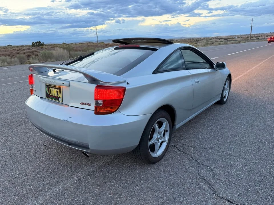 2001 Toyota Celica 7th Gen - Image 3 of 9