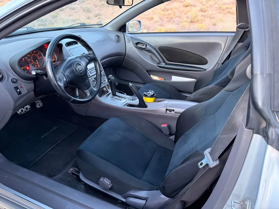 2001 Toyota Celica 7th Gen - Image 6 of 9