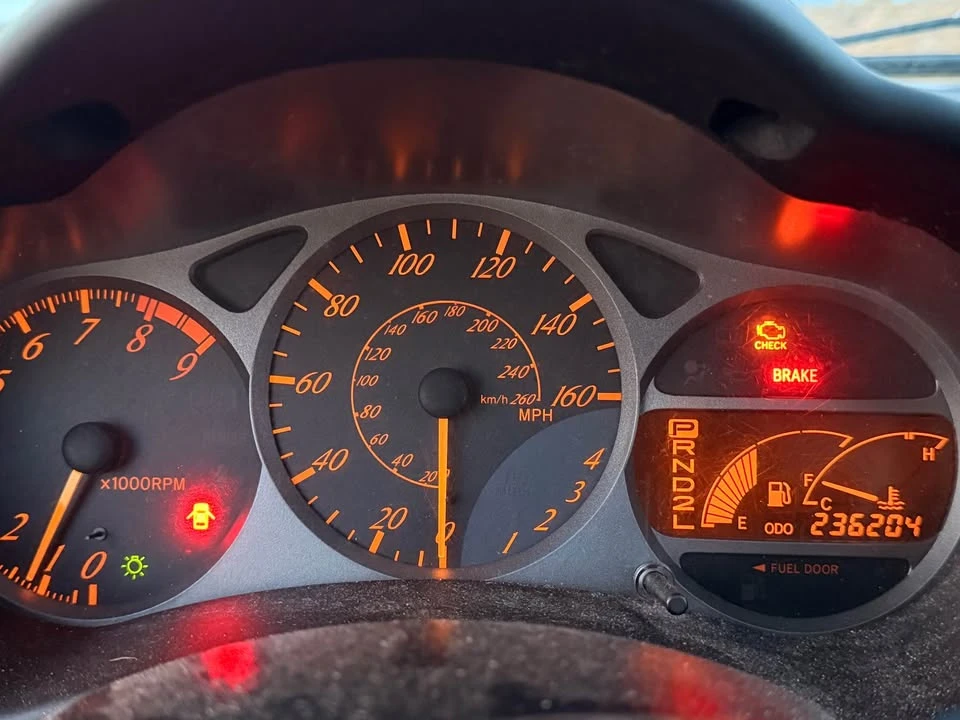 2001 Toyota Celica 7th Gen - Image 8 of 9