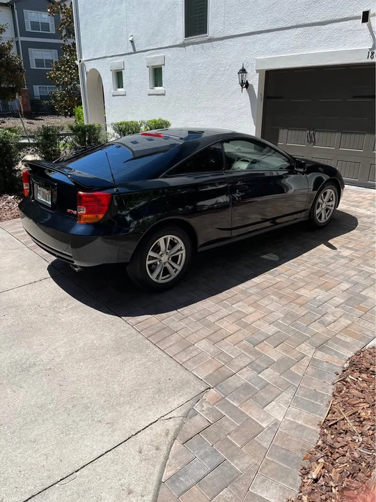 2001 Toyota Celica 7th Gen - Image 3 of 12