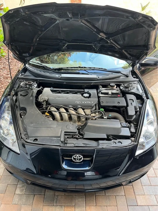 2001 Toyota Celica 7th Gen - Image 12 of 12