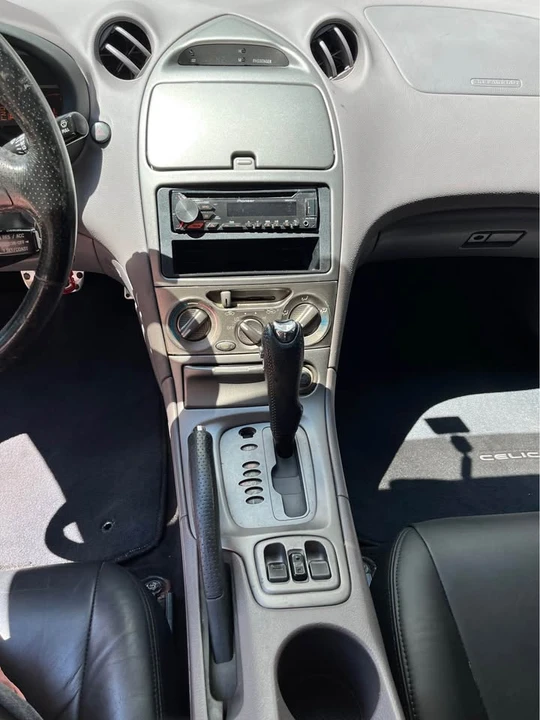 2001 Toyota Celica 7th Gen - Image 10 of 12