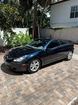 2001 Toyota Celica GT-S Hatchback Coupe 2D