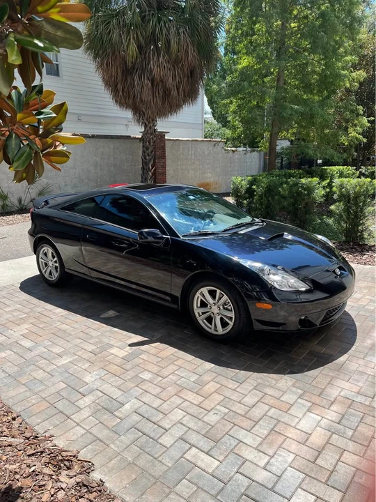 2001 Toyota Celica 7th Gen - Image 2 of 12