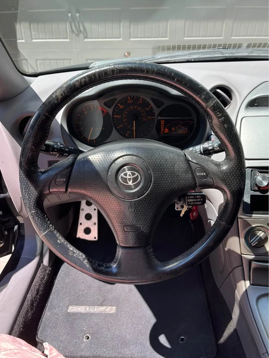 2001 Toyota Celica 7th Gen - Image 9 of 12