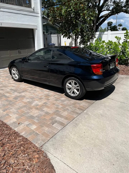2001 Toyota Celica 7th Gen - Image 4 of 12