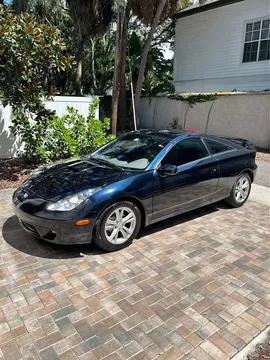 2001 Toyota Celica GT-S Hatchback Coupe 2D