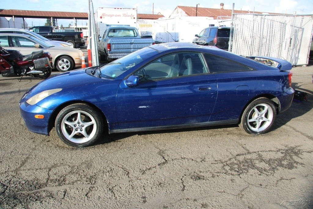 2001 Toyota Celica 7th Gen - Image 3 of 21