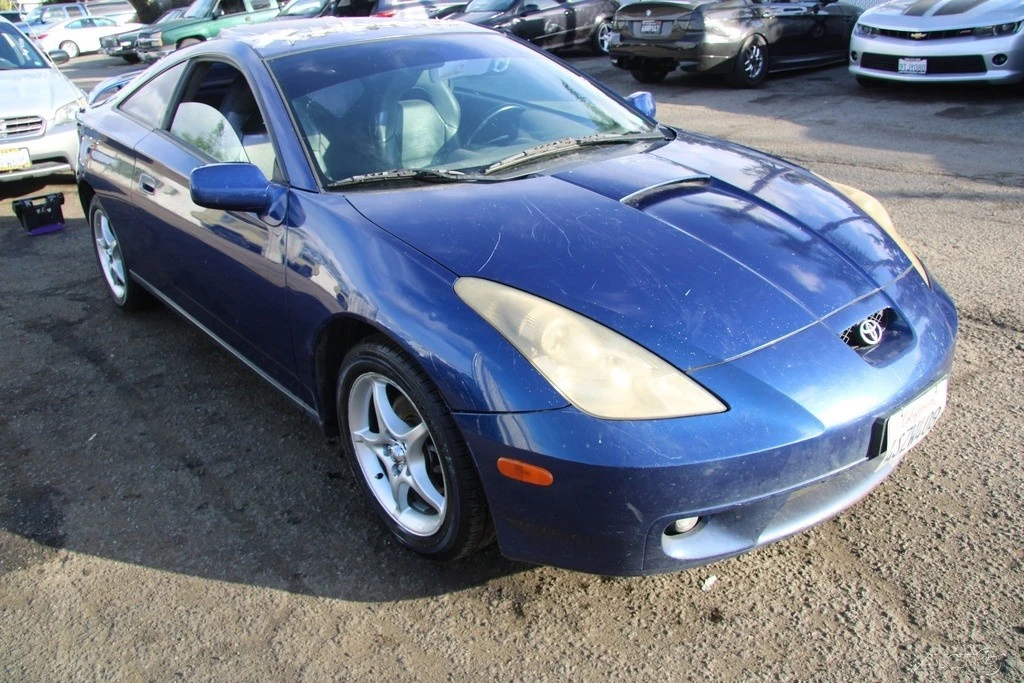 2001 Toyota Celica 7th Gen - Image 8 of 21
