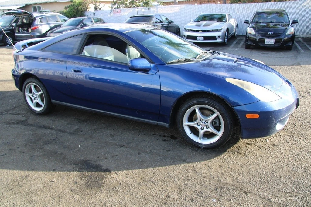 2001 Toyota Celica 7th Gen - Image 7 of 21