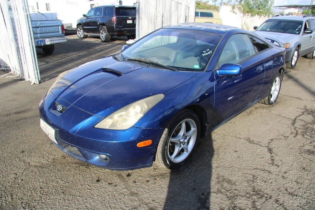 2001 Toyota Celica 7th Gen - Image 2 of 21