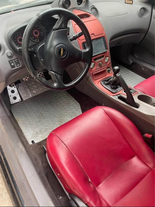 2001 Toyota Celica 7th Gen - Image 2 of 14