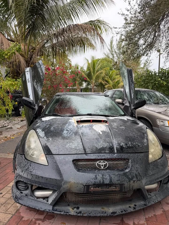 2001 Toyota Celica 7th Gen - Image 6 of 14
