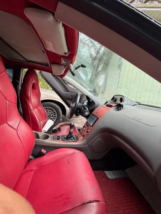 2001 Toyota Celica 7th Gen - Image 4 of 14