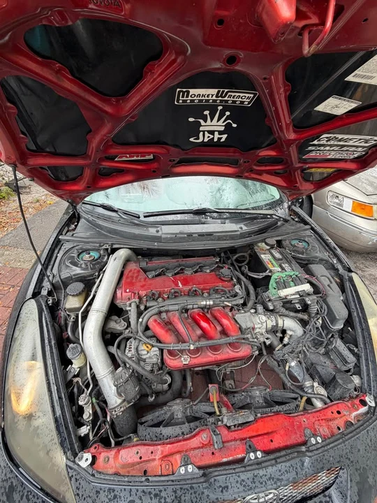 2001 Toyota Celica 7th Gen - Image 10 of 14