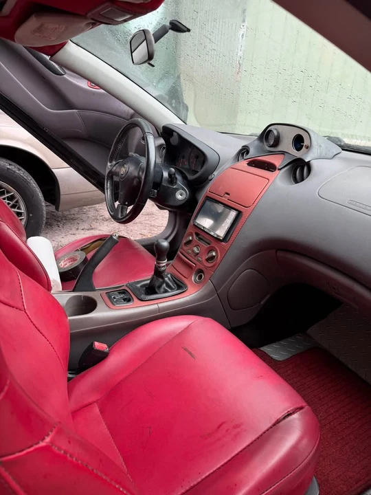2001 Toyota Celica 7th Gen - Image 5 of 14