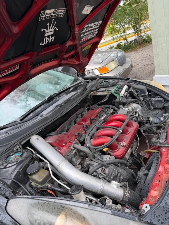 2001 Toyota Celica 7th Gen - Image 12 of 14