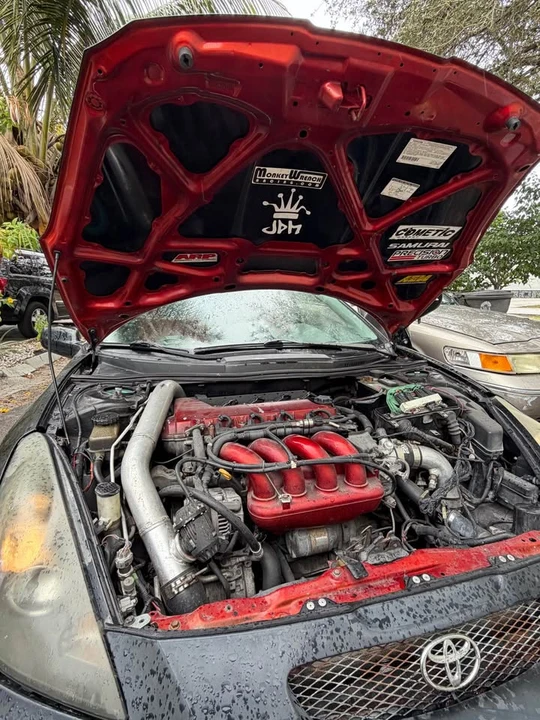 2001 Toyota Celica 7th Gen - Image 11 of 14