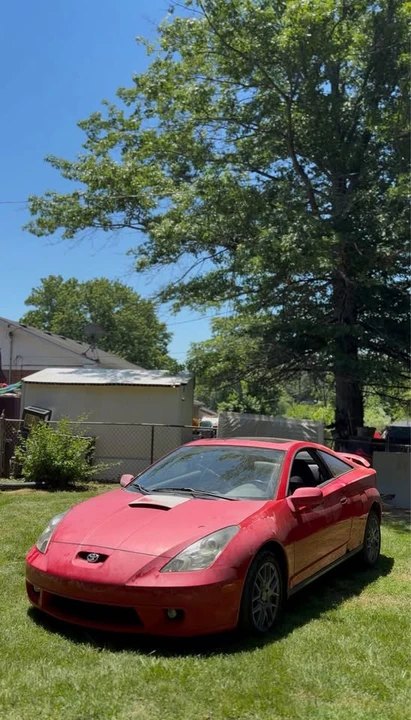 2001 Toyota Celica 7th Gen - Image 3 of 9