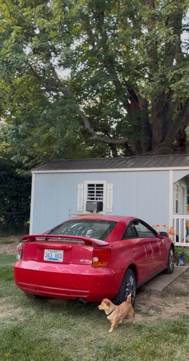 2001 Toyota Celica 7th Gen - Image 2 of 9