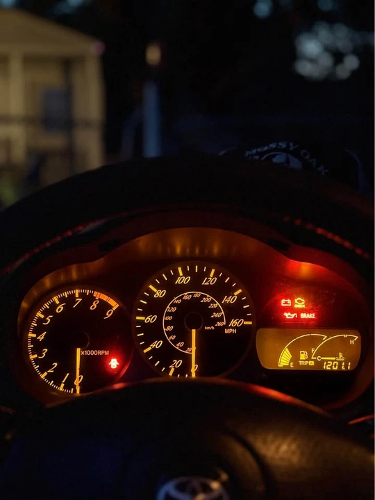 2001 Toyota Celica 7th Gen - Image 7 of 9