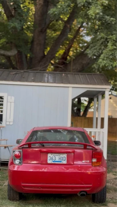 2001 Toyota Celica 7th Gen - Image 4 of 9