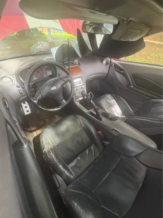 2001 Toyota Celica 7th Gen - Image 8 of 9