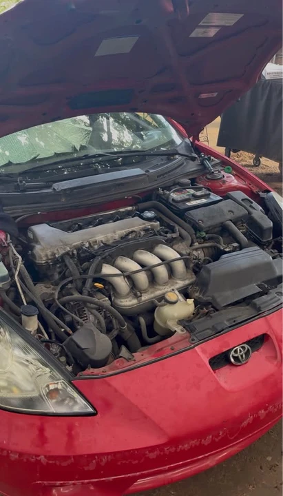 2001 Toyota Celica 7th Gen - Image 6 of 9