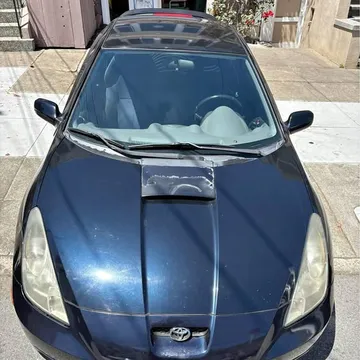 2001 Toyota Celica GT-S Liftback