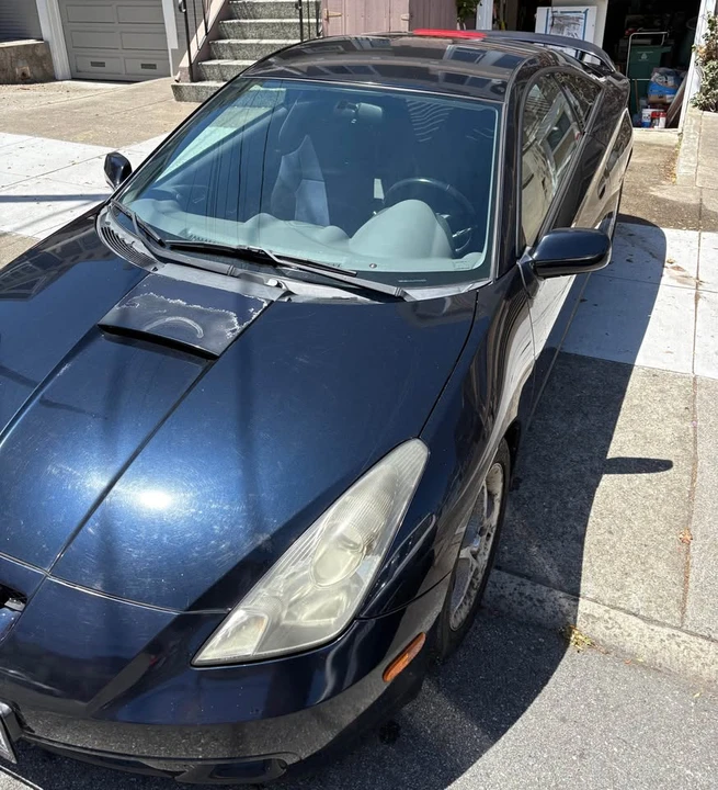 2001 Toyota Celica 7th Gen - Image 3 of 8