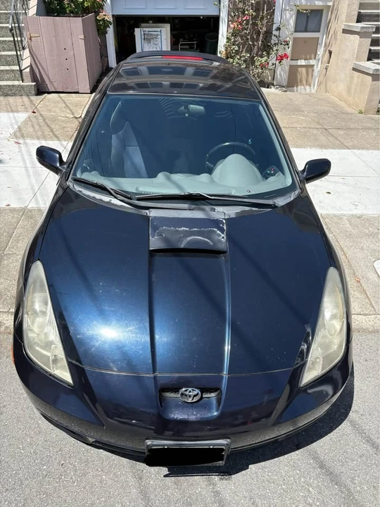 2001 Toyota Celica 7th Gen - Image 5 of 8