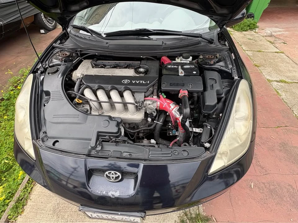 2001 Toyota Celica 7th Gen - Image 8 of 8