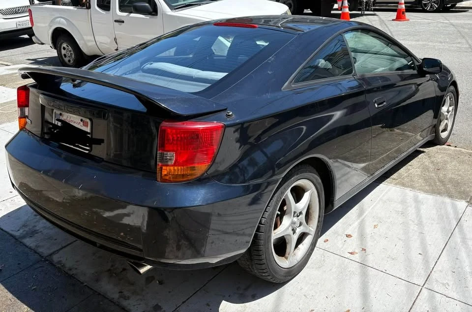 2001 Toyota Celica 7th Gen - Image 2 of 8