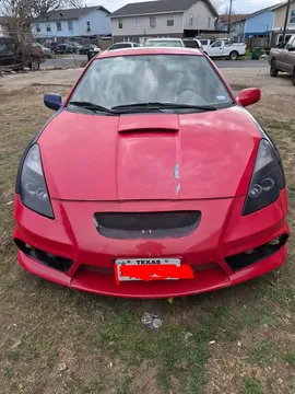 2001 Toyota Celica GT-S Liftback 2D