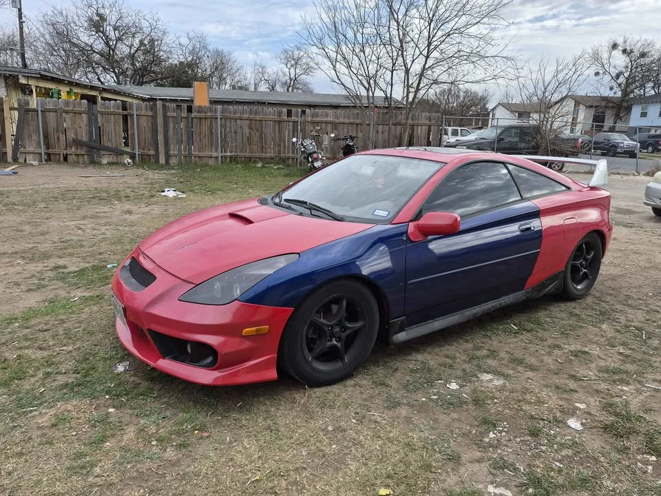 2001 Toyota Celica 7th Gen - Image 2 of 9