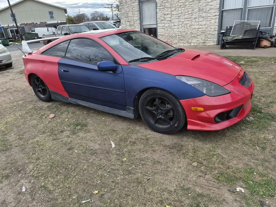 2001 Toyota Celica 7th Gen - Image 3 of 9